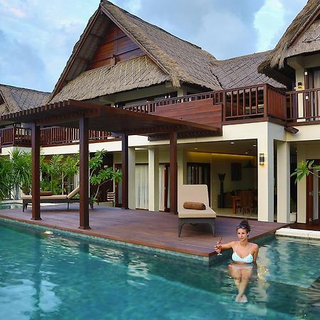 Mala Garden Resort And Spa Gili Trawangan Exteriör bild