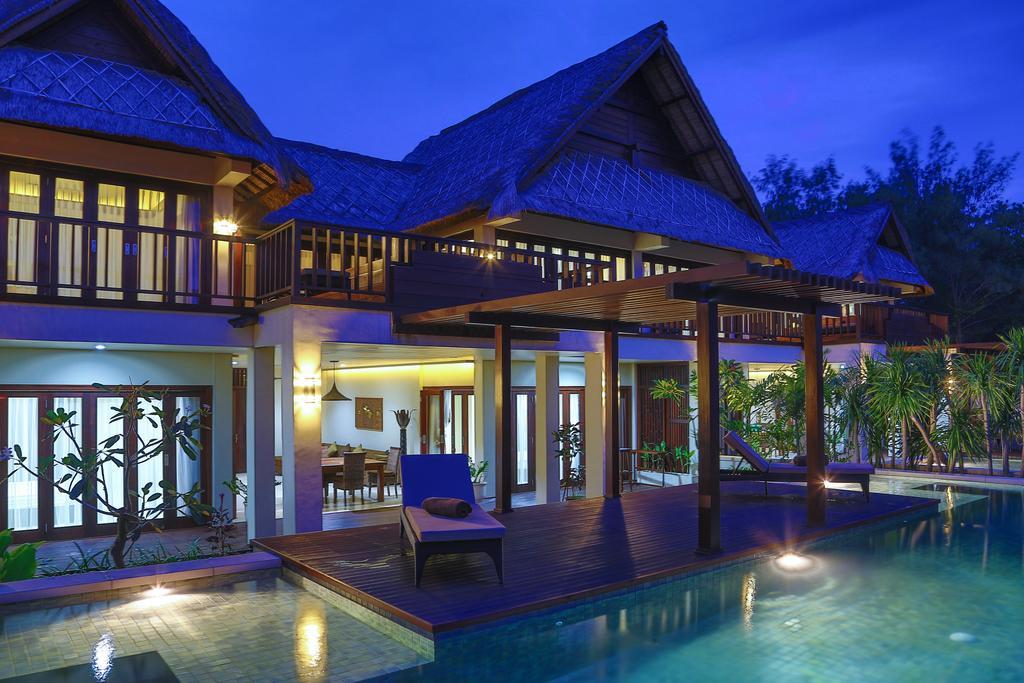 Mala Garden Resort And Spa Gili Trawangan Exteriör bild