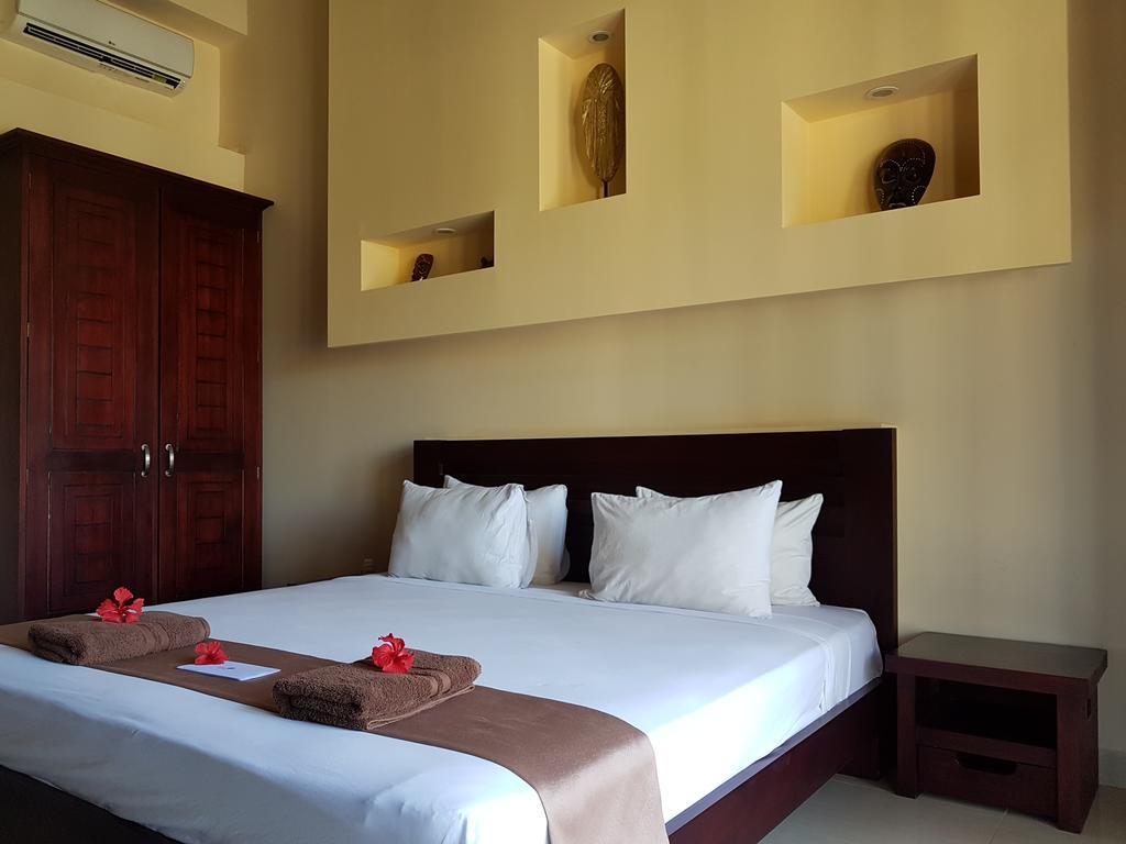 Mala Garden Resort And Spa Gili Trawangan Exteriör bild