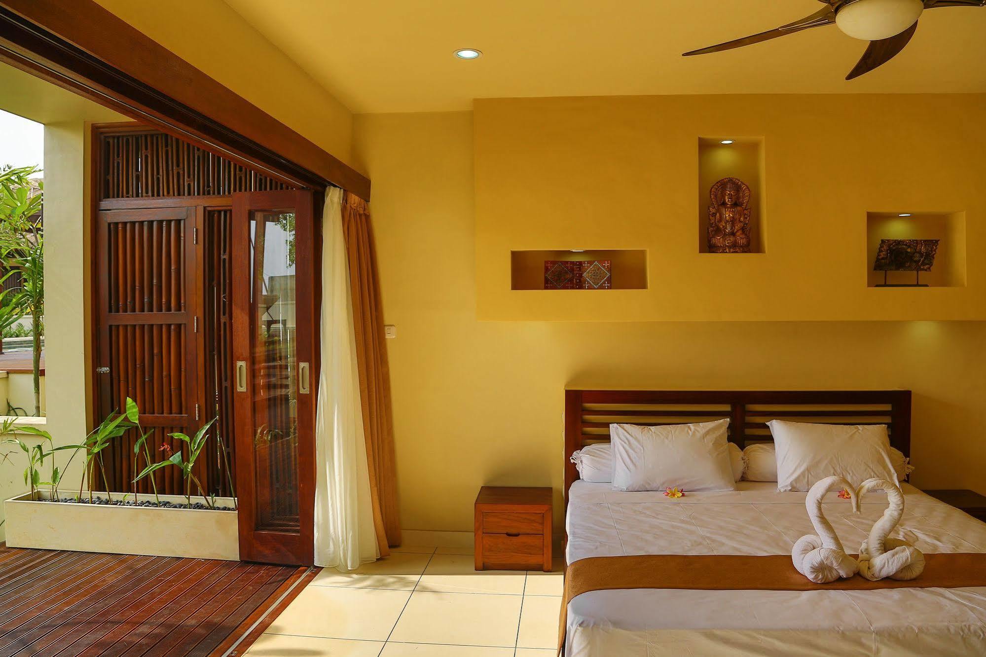 Mala Garden Resort And Spa Gili Trawangan Exteriör bild