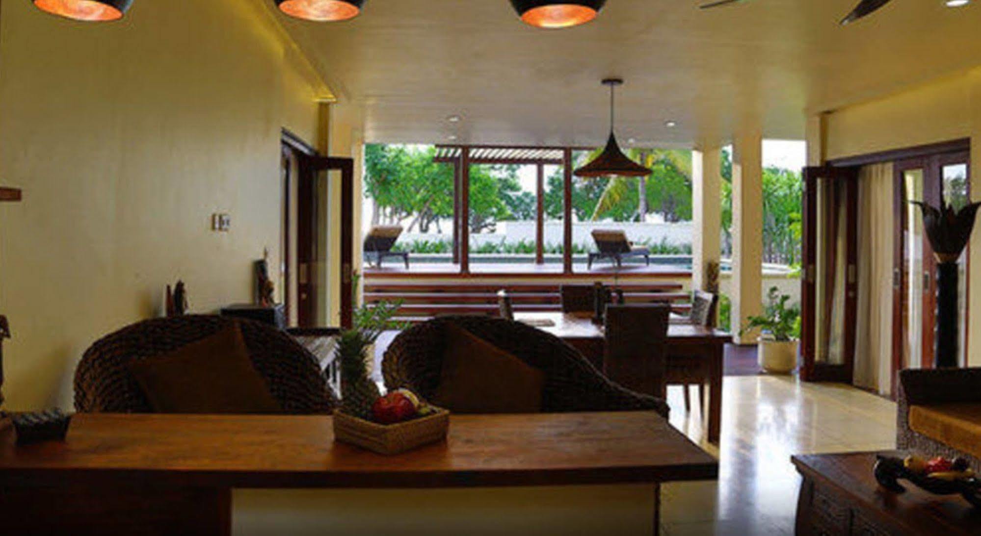 Mala Garden Resort And Spa Gili Trawangan Exteriör bild
