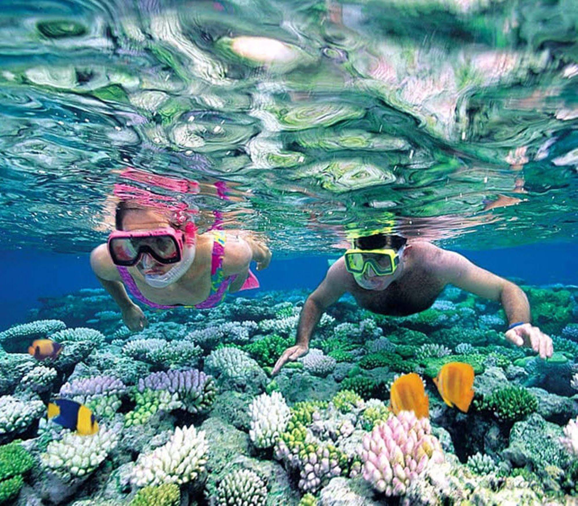 Mala Garden Resort And Spa Gili Trawangan Exteriör bild
