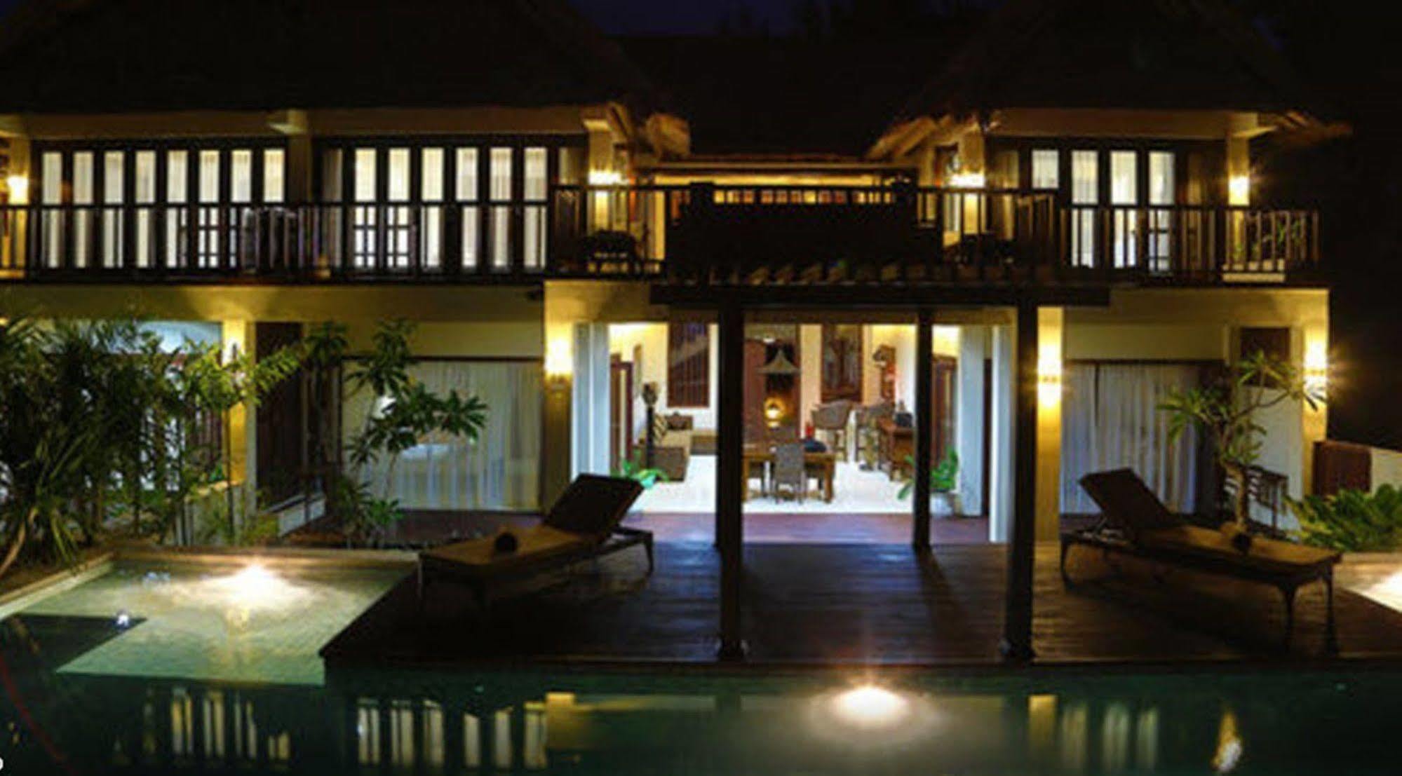 Mala Garden Resort And Spa Gili Trawangan Exteriör bild