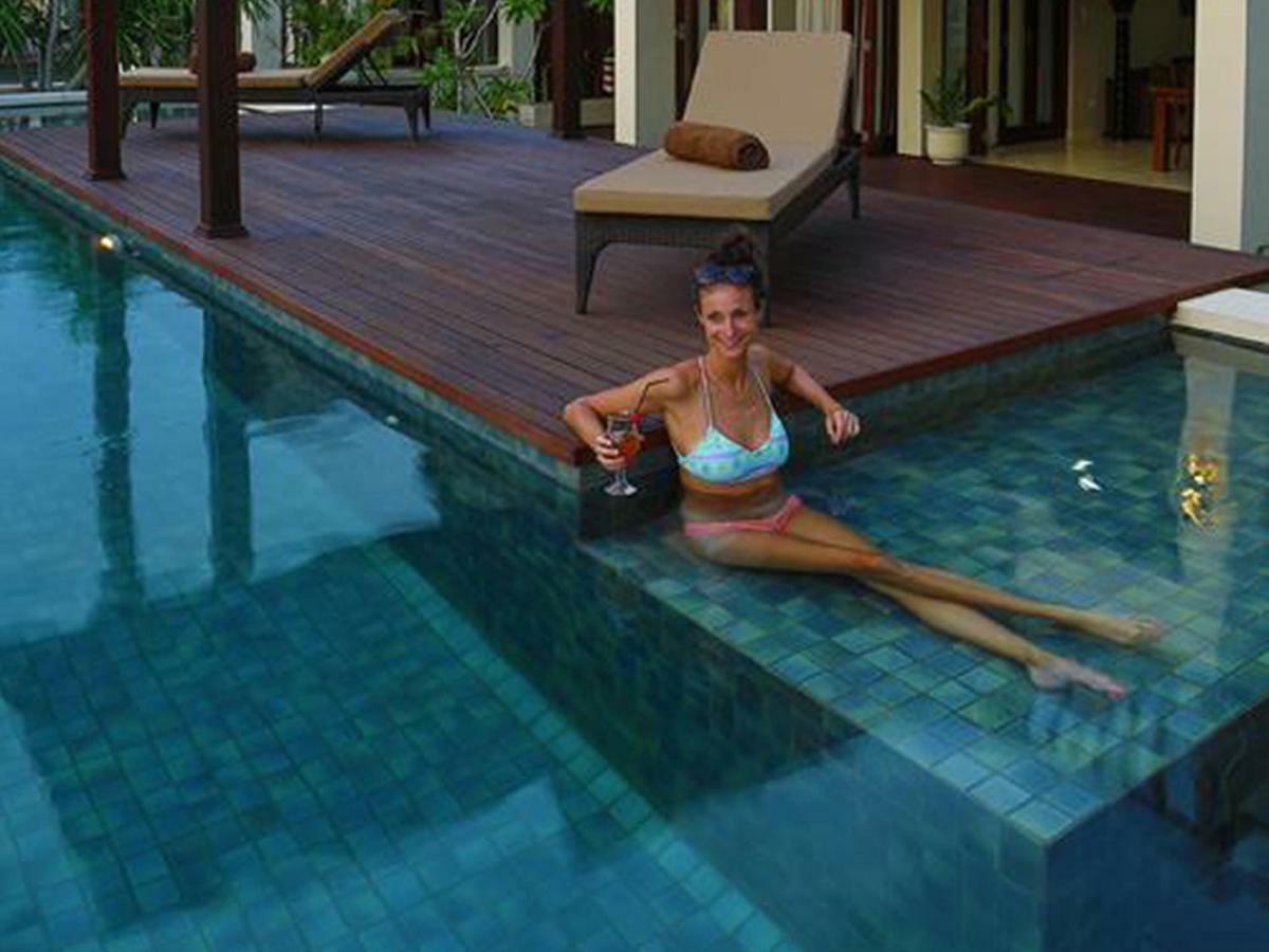 Mala Garden Resort And Spa Gili Trawangan Exteriör bild