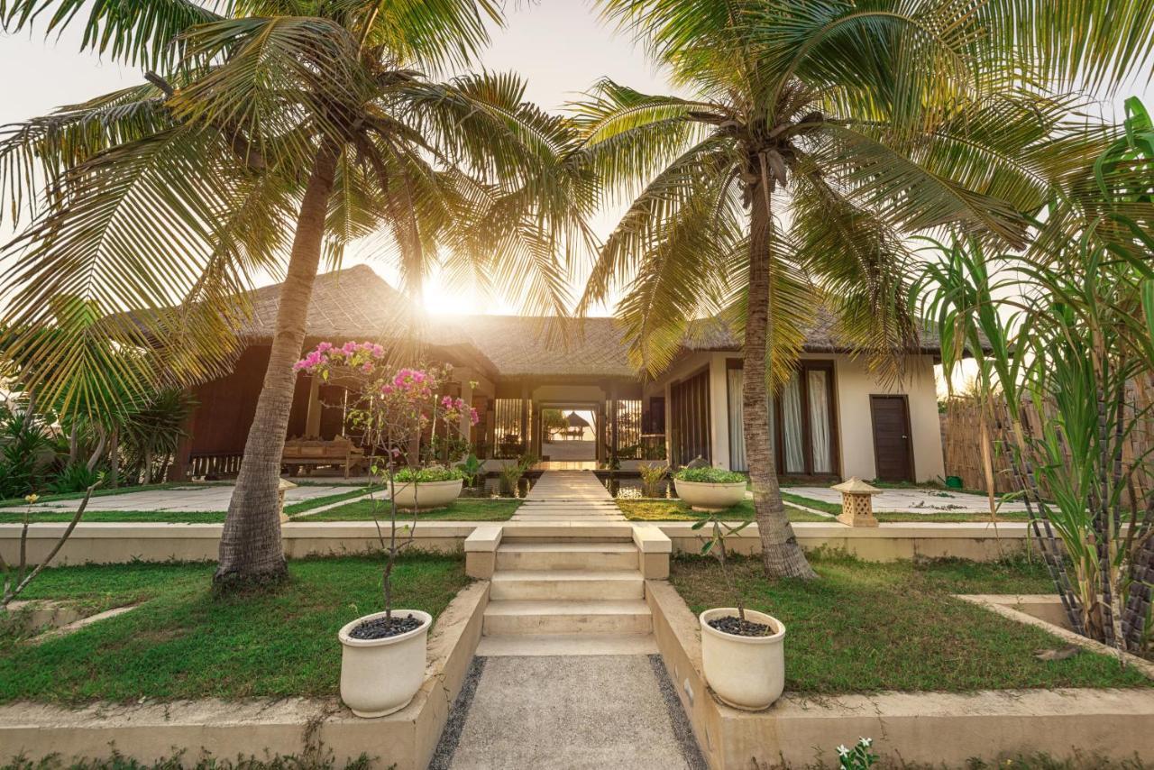 Mala Garden Resort And Spa Gili Trawangan Exteriör bild