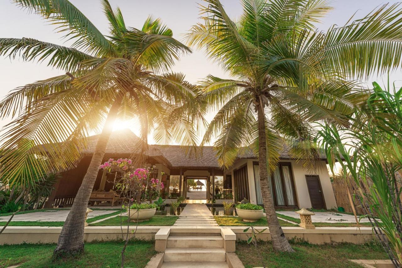 Mala Garden Resort And Spa Gili Trawangan Exteriör bild